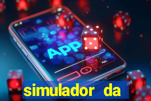 simulador da loteria federal